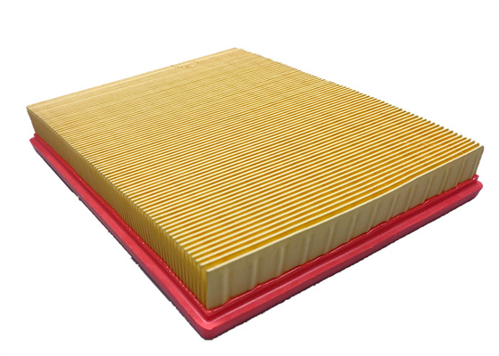 Filtre à air 9041833 d'automobile de fibre synthétique de polyester pour la voiture américaine