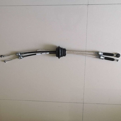 Câble automatique de transmission du contrôle 2444.G7 taille standard de PVC + de fer pour Fiat
