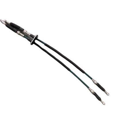 34401166237 câbles d'embrayage de voiture/diamètre automatique du câble de frein 4mm ont galvanisé