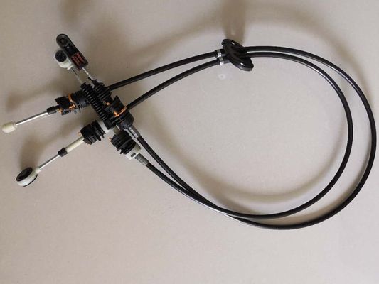 Cable de changement de vitesse en acier Pvc 2S6R-7E395-AG Cable de transmission Ford