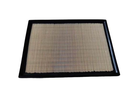Le papier a senti le filtre à air de moteur de voiture de 321mm 17801-38050 17801-38051 pour TOYOTA