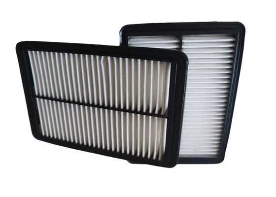 Décapant non tissé 28113-4H000 de filtre à air de voiture de 51mm pour des voitures de la Corée