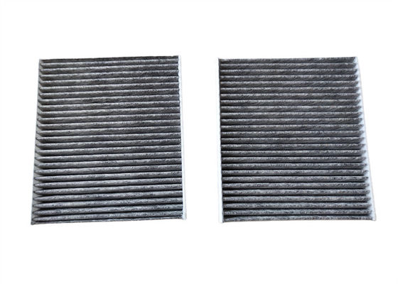 Tissu 64119163329 de carbone de 64119272642 BMW Microfilter un filtre de cabine de voiture de paires