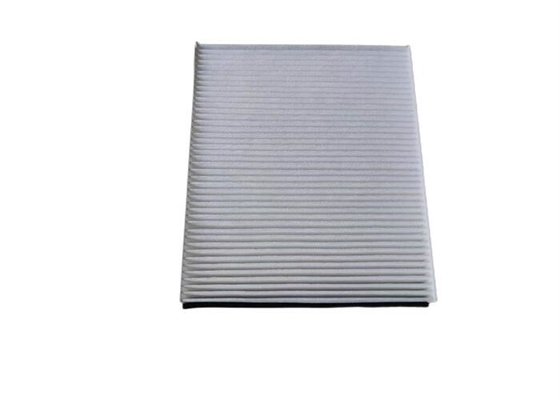 Tissu blanc avec le filtre automatique de la cabine 1776360 de l'éponge 1709013 pour Ford