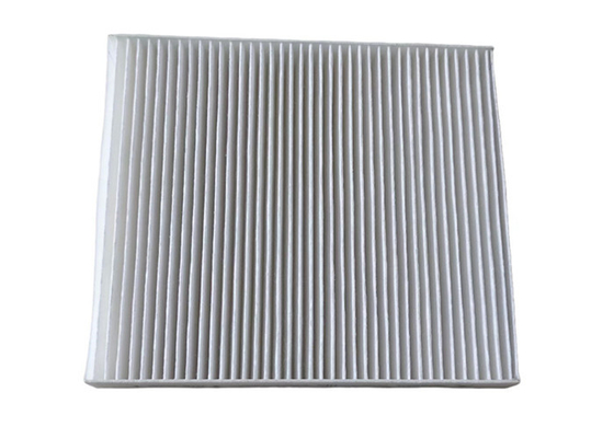 Filtre de pollen de cabine du tissu 7803A004 de filtre de cabine de la voiture 6447ZY pour Mitsubishi