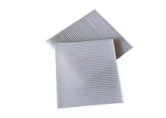 Filtre à air intérieur de voiture du filtre 209mm de cabine de la voiture N1340522 pour l'accent de Hyundai