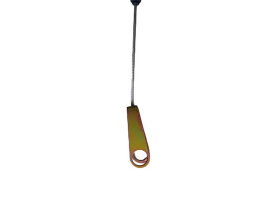 câble de frein de main de la voiture 94583991 54410-A85511 pour Matiz Damascus