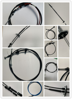 Câble de frein automatique d'OEM 8E0609721AT une garantie d'an