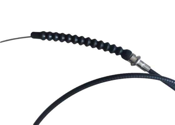 le frein à main de 10mm câble 46410-35510 Front Parking Brake Cable For HILUX V