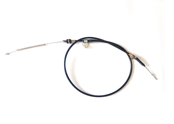 Ligne automatique de frein d'OEM MB256875 câble de frein de vitesse de 1900mm pour Mitsubishi L200