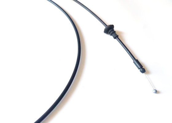53630-06140 voiture japonaise de câble d'embrayage de Hood Lock Car Clutch Cable 5mm Toyota Aygo