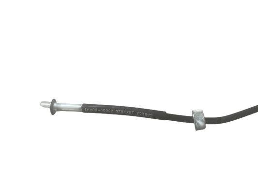 câble fait sur commande de tachymètre du câble 25050-60A01 de commande de puissance de 2.0mm pour Opel Nissan