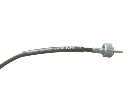 Câble automatique de tachymètre de PVC 25050-F4200 pour Opel Nissan Japanese