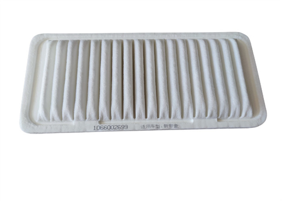 Filtre à air des véhicules à moteur de protection de l'environnement pour Geely Emgrand 1066002699