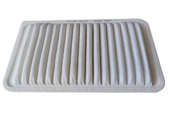 Filtre à air de nettoyage d'automobile 17801-20040 17801-0H020 pour la voiture japonaise de Toyota