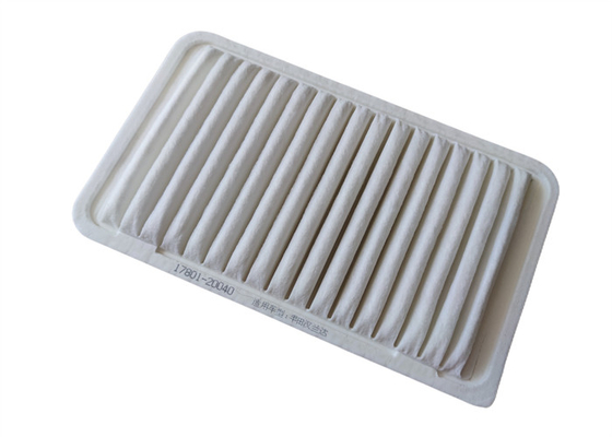 Filtre à air de nettoyage d'automobile 17801-20040 17801-0H020 pour la voiture japonaise de Toyota