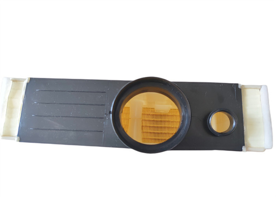 Shell Felt de plastique + filtre à air de papier d'automobile pour OEM 4M0133843C d'AUDI Q7