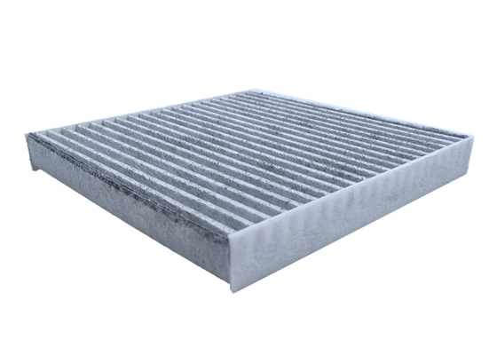 Pièces d'auto 64319237157 de filtre de cabine de voiture de tissu de carbone pour BMW AUTOMATIQUE X3 X4 F25 F26