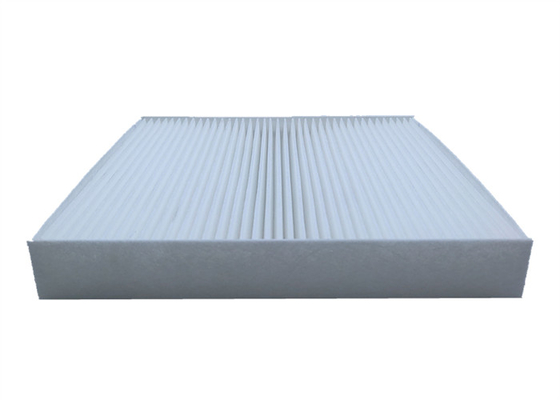 Tissu synthétique non tissé du filtre OE WQZ40-080 de cabine de voiture pour Dongfeng Aeolus S30