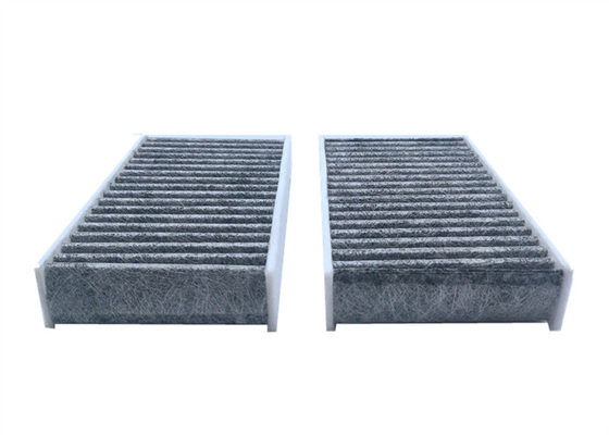 Filtre de cabine de voiture de climatiseur de 64119237159 carbones pour BMW X3 X4 F25 F26