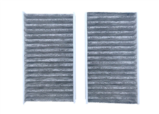 Filtre de cabine de voiture de climatiseur de 64119237159 carbones pour BMW X3 X4 F25 F26