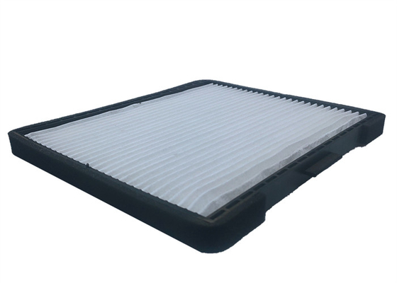Filtres à air S8100L22000-50001 de cabine d'automobile de mousse en plastique de livre blanc pour JAC S5