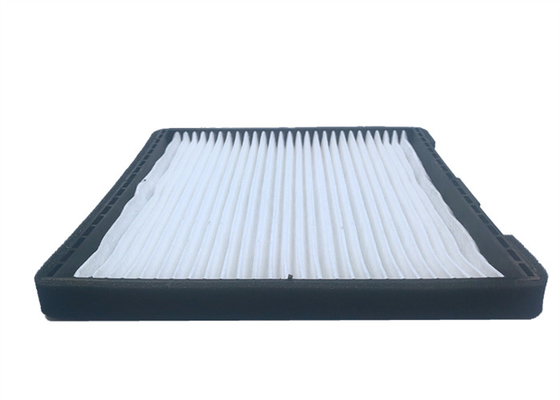Filtres à air S8100L22000-50001 de cabine d'automobile de mousse en plastique de livre blanc pour JAC S5