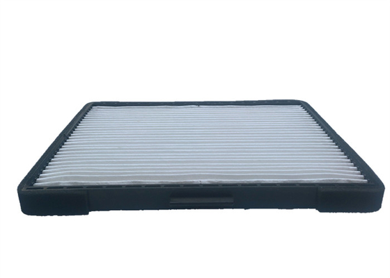 Filtres à air S8100L22000-50001 de cabine d'automobile de mousse en plastique de livre blanc pour JAC S5