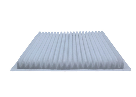 Le traitement blanc de cabine de fibre filtre EG8113111 LA1221 LAK1221