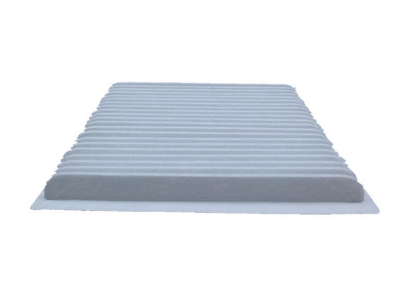 Le traitement blanc de cabine de fibre filtre EG8113111 LA1221 LAK1221