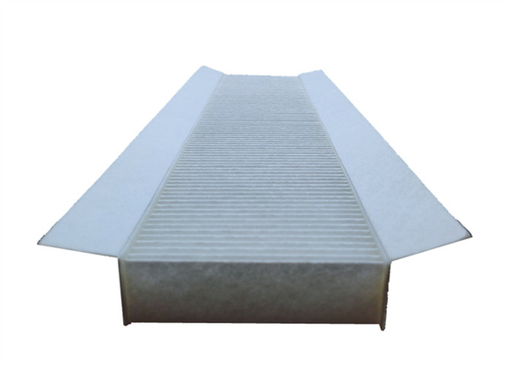 Remplacement actif de filtre de la cabine 1S7H-196244-AC pour Ford