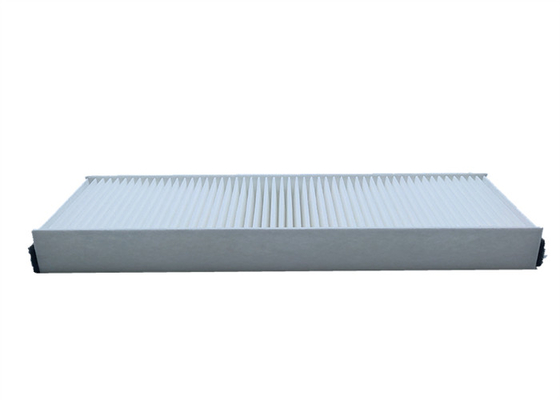 Le filtre de cabine de la voiture 439A de la climatisation 4F0 819 a activé le carbone pour Audi