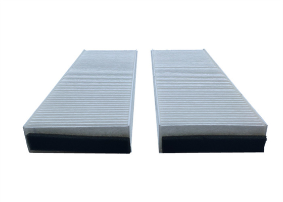 Le filtre de cabine de la voiture 439A de la climatisation 4F0 819 a activé le carbone pour Audi