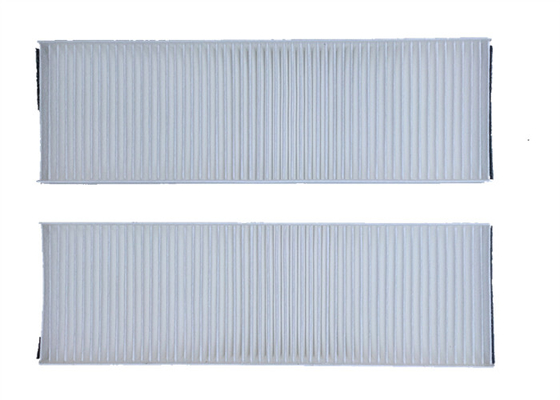Le filtre de cabine de la voiture 439A de la climatisation 4F0 819 a activé le carbone pour Audi