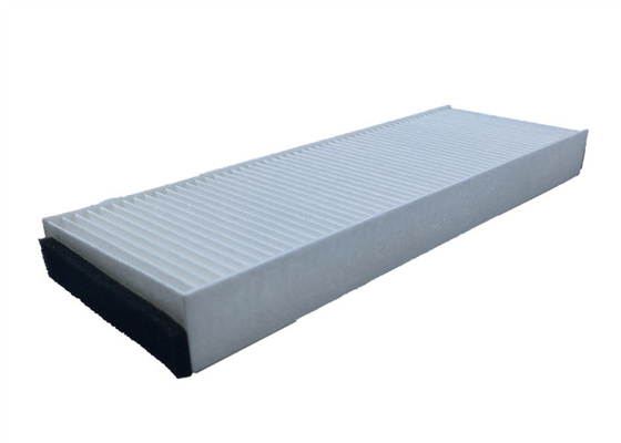 Le filtre de cabine de la voiture 439A de la climatisation 4F0 819 a activé le carbone pour Audi