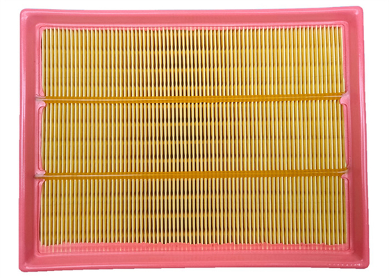 Filtre à air 9041833 d'automobile de fibre synthétique de polyester pour la voiture américaine