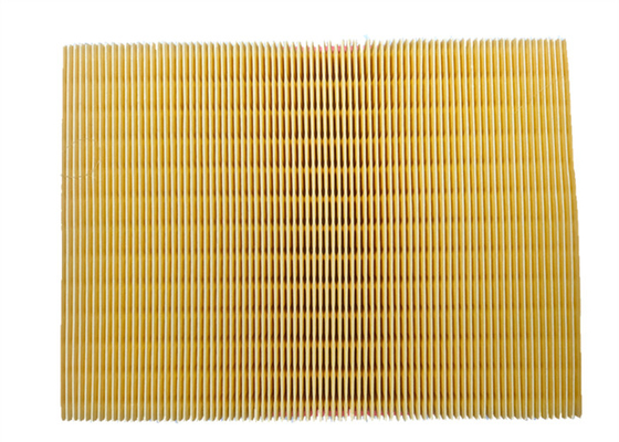Filtre à air 9041833 d'automobile de fibre synthétique de polyester pour la voiture américaine