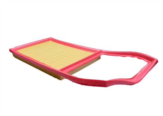 Filtre à air de papier de l'automobile 03C 129 620F pour Volkswagen VW POLO 1.41.6/AUDI