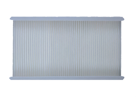 Filtre de cabine de voiture de 6447KM pour les autobus internationaux de Peugeot et les voitures de fond