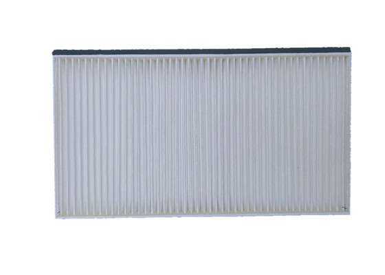 Tissu et filtre noir de cabine de voiture d'éponge 27277-1HE0E pour Nissan