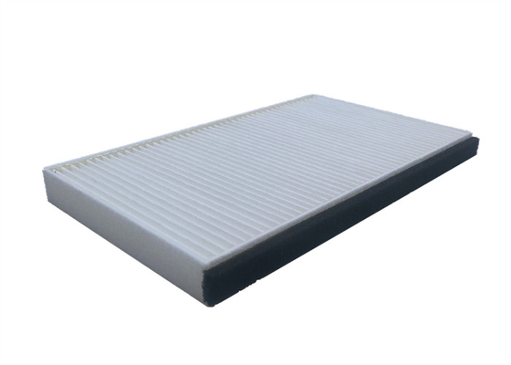 Tissu et filtre noir de cabine de voiture d'éponge 27277-1HE0E pour Nissan