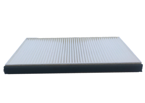 Tissu et filtre noir de cabine de voiture d'éponge 27277-1HE0E pour Nissan