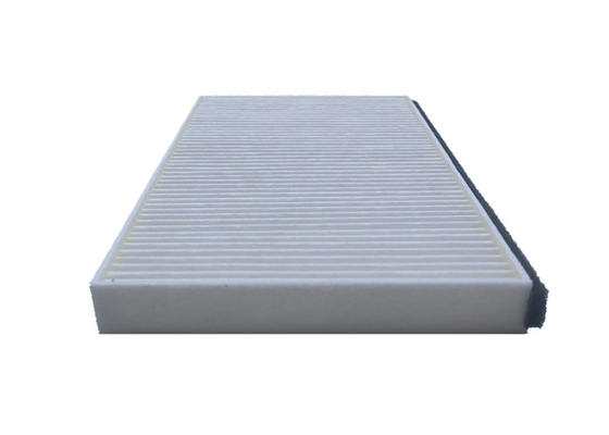 Tissu et filtre noir de cabine de voiture d'éponge 27277-1HE0E pour Nissan