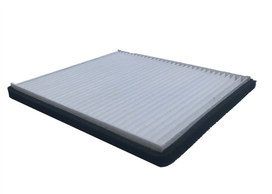 Climatisation blanche de filtre de cabine de voiture de tissu d'éponge pour Changan CS35 8100103-W01
