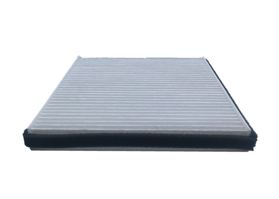 Climatisation blanche de filtre de cabine de voiture de tissu d'éponge pour Changan CS35 8100103-W01