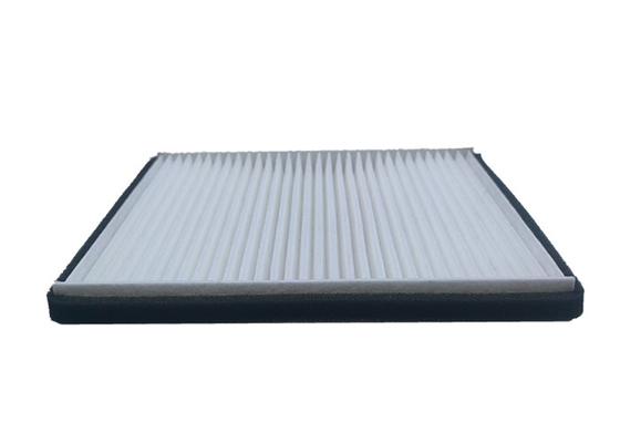 Climatisation blanche de filtre de cabine de voiture de tissu d'éponge pour Changan CS35 8100103-W01