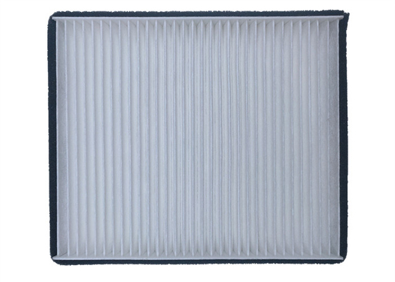 Climatisation blanche de filtre de cabine de voiture de tissu d'éponge pour Changan CS35 8100103-W01
