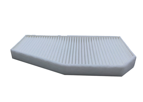 Non les pièces d'auto 439B des filtres à air 4F0 819 de cabine d'automobile de textile tissé ont activé