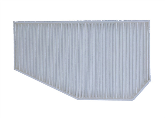 Non les pièces d'auto 439B des filtres à air 4F0 819 de cabine d'automobile de textile tissé ont activé