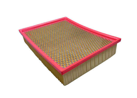 Filtre à air jaune de camion de fil de fer d'unité centrale 9P2-9601-AA E9P29601AA pour JMC S350